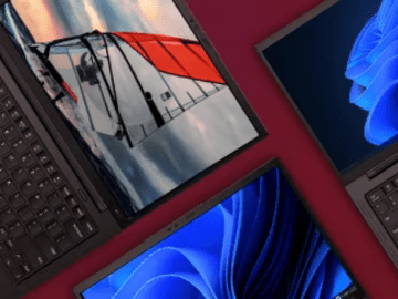 หมดแล้วหมดเลย! โน้ตบุ๊ค คอมPC ตัวเด็ดจาก Lenovo ลดจัดหนักสูงสุด 50%