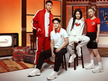 [Only at Saleduck] ใหม่! ส่วนลด Puma ทั้งร้าน 5% ใช้ได้ทั้งปี