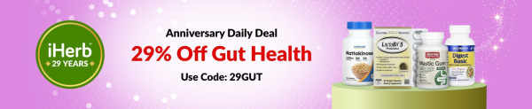 iHerb Promo Code