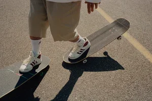 Jabbar Hi x Mark Gonzales