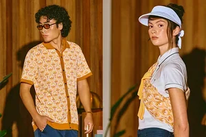 หลีกหนีผู้คนไปกับ Originals Golf