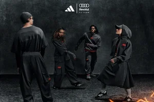 ลุค Audi Revolut F1 Team วางจำหน่ายแล้ววันนี้