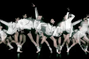 adidas Originals by JENNIE