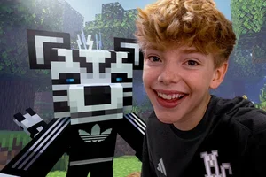 ADIDAS X MINECRAFT