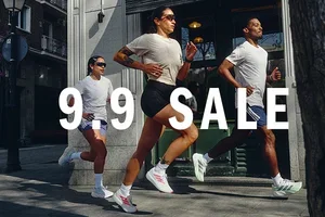 🏃 Run Into 9.9 SALE