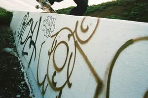 ใหม่: Thrasher x AFA จาก adidas Skateboarding