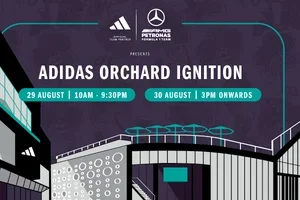 ADIDAS ORCHARD IGNITION: 29 ถึง 30 สิงหาคม 🏁