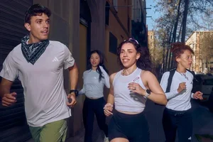 The season belongs to runners