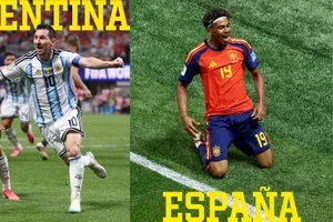 THE FINAL AWAITS