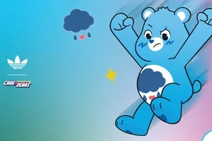 ใหม่: ADIDAS | CARE BEARS Collection