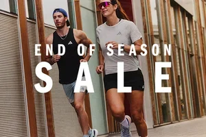 🏃 End of Season Sale: Fast Styles. Faster Savings.