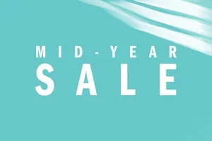 🔥Mid-Year Sale is LIVE