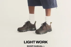 Keep things casual