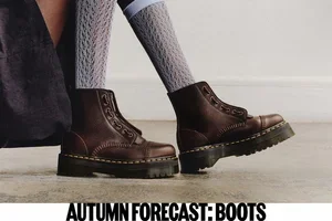 Meet your autumn uniform