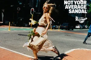 Sandals that won’t slow you down