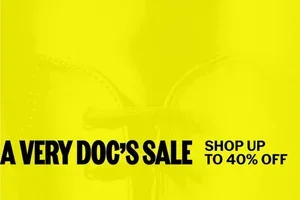 Limited offers. Timeless fits.