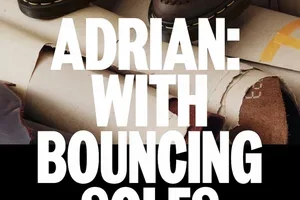 Meet the Adrian loafer