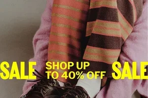 Up to 40% off Cherry Red styles