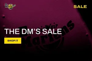 It’s time for the DM’s sale