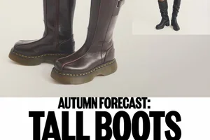 Stand tall this Autumn