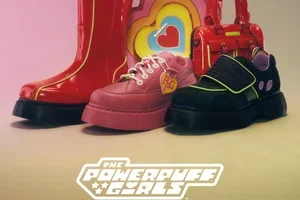 Dr. Martens x The Powerpuff Girls