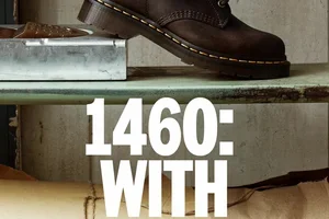Meet the 1460 boot