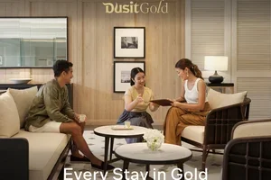 Welcome to Dusit Gold