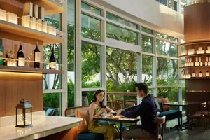 Sale, Enjoy a Complimentary Night at Dusit Suites Ratchadamri Bangkok