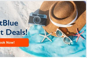 ✈ JetBlue Flight Deals! Fly from $82.23