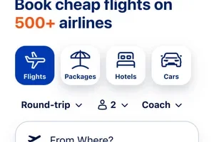 ✈ 🏖️Round Trip Deals Under $99!