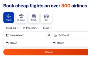  ✈ Score Cheap Round Trip Deals!