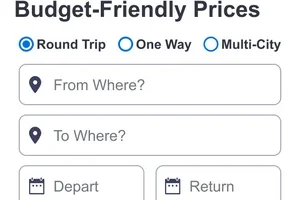 Book By Tomorrow! Fly from $42.99