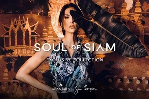Introducing the exclusive Soul of Siam collection