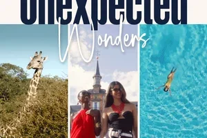 Unexpected wonders: Adventures off the beaten path