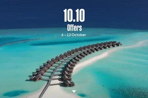 Discover Anantara and Tivoli’s 10.10 Limited-Time Exclusives