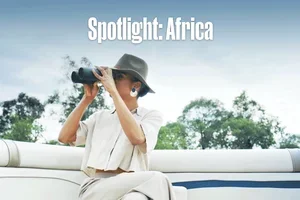 More ways to enjoy Africa