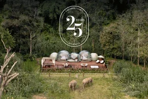 25 years of Anantara: In celebration of nature