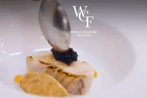 Join us for the World Gourmet Festival