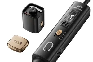 Last 48hrs for 2026 CES! Only $67.99 Jakemy Ultrasonic Cutter and Polisher, $174.99 Bominfit Rowing Machine.