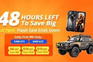 [⏰48Hrs Left!] Secure Your Favorites at the Lowest Price of 2026!👋