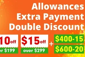 🤩[Final 36 Hours Double Discount: $400-$30, $600-$35] $10.99 High Speed TF Memory Card, Grab >