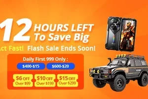 [FINAL 12 HOURS⏱️] Lock in the Lowest Price of 2026! Now or Never! 420W GaN Display Charger $47.99! 10000W ANGWATT T1 MAX $1739!