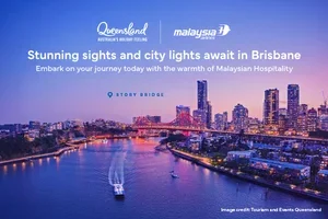Your Brisbane getaway starts here