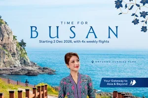 Make Busan your next destination