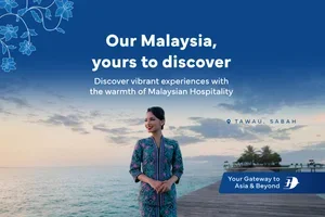 Our Malaysia, yours to discover