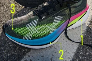 UA Velociti Elite 3: The record-breaking supershoe