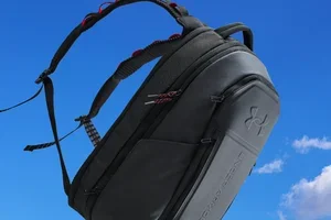 NO WEIGH DUFFLE: Carry Heavy, Feel Light