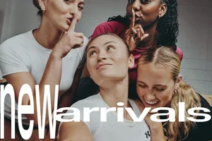 New Season. New Colours. Fresh Styles.