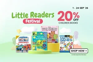 👧 Little Readers Festival ✨