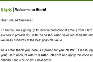 Thanks for subscribing! Enjoy your exclusive offer!